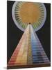 Altarpieces, Group X, No.1, 1915-Hilma af Klint-Mounted Giclee Print