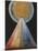 Altarpieces, Group X, No.1, 1915-Hilma af Klint-Mounted Giclee Print