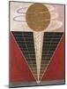 Altarpieces, Group X, No.3, 1915-Hilma af Klint-Mounted Giclee Print