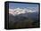 Altau Range, Almaty, Kazakhstan, Central Asia-Michael Runkel-Framed Premier Image Canvas