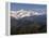 Altau Range, Almaty, Kazakhstan, Central Asia-Michael Runkel-Framed Premier Image Canvas