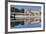 Alte Nat'lgalerie (Old Nat'l Gallery), Colonnades, UNESCO World Heritage, Berlin, Germany-Markus Lange-Framed Photographic Print