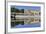 Alte Nat'lgalerie (Old Nat'l Gallery), Colonnades, UNESCO World Heritage, Berlin, Germany-Markus Lange-Framed Photographic Print