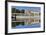 Alte Nat'lgalerie (Old Nat'l Gallery), Colonnades, UNESCO World Heritage, Berlin, Germany-Markus Lange-Framed Photographic Print