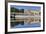 Alte Nat'lgalerie (Old Nat'l Gallery), Colonnades, UNESCO World Heritage, Berlin, Germany-Markus Lange-Framed Photographic Print