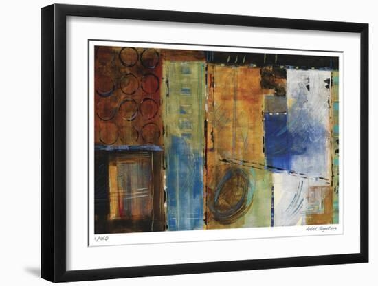 Alter I-Martin-Framed Giclee Print