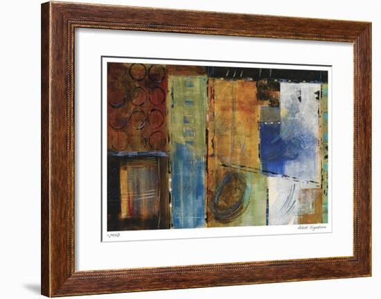 Alter I-Martin-Framed Giclee Print