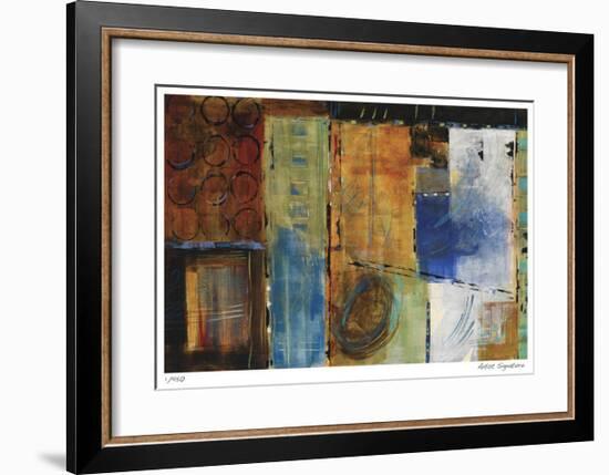 Alter I-Martin-Framed Giclee Print