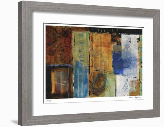 Alter I-Martin-Framed Giclee Print