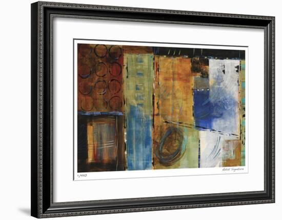 Alter I-Martin-Framed Giclee Print