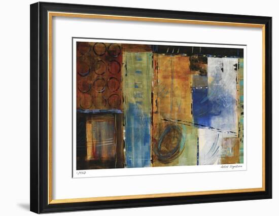 Alter I-Martin-Framed Giclee Print