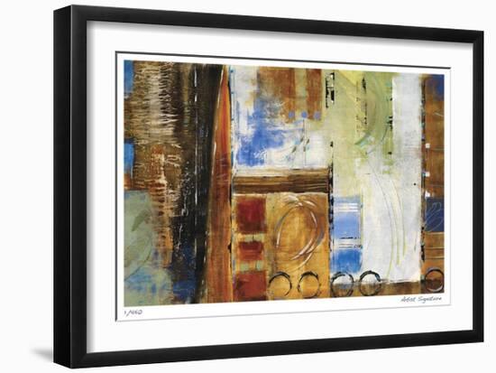 Alter II-Martin-Framed Giclee Print