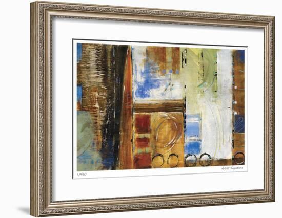 Alter II-Martin-Framed Giclee Print