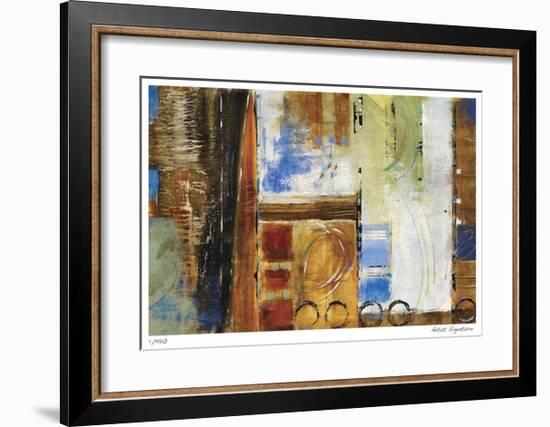 Alter II-Martin-Framed Giclee Print