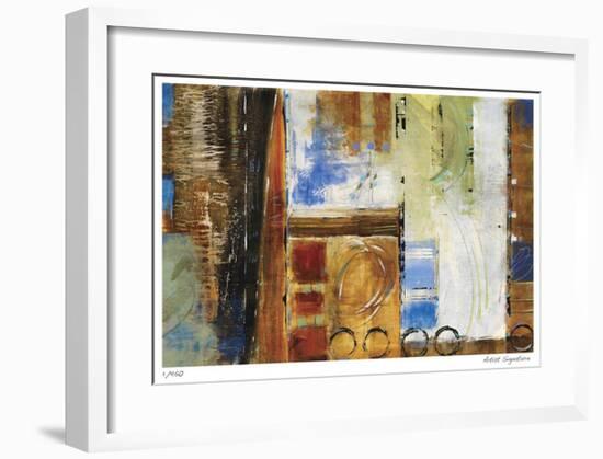 Alter II-Martin-Framed Giclee Print