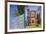 Alter Turm (Old Tower), Mettlach, Saarland, Germany, Europe-Hans-Peter Merten-Framed Photographic Print