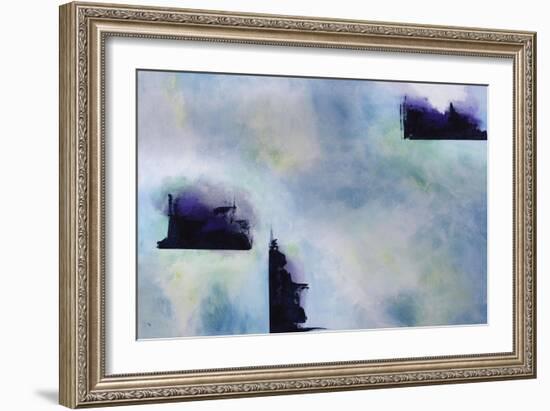 Altered Horizon-Brent Abe-Framed Giclee Print