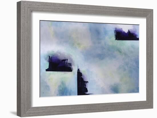 Altered Horizon-Brent Abe-Framed Giclee Print