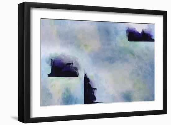 Altered Horizon-Brent Abe-Framed Giclee Print