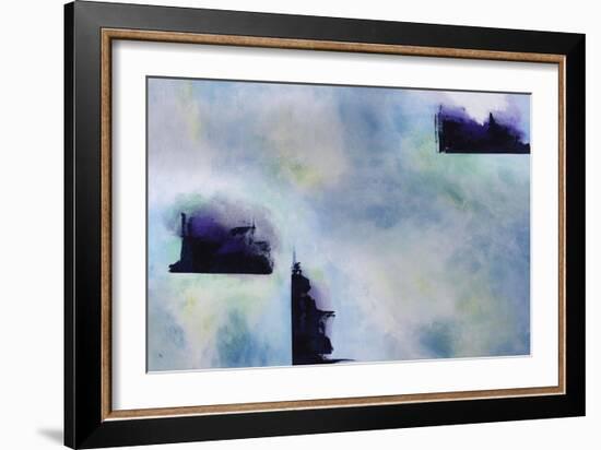 Altered Horizon-Brent Abe-Framed Giclee Print