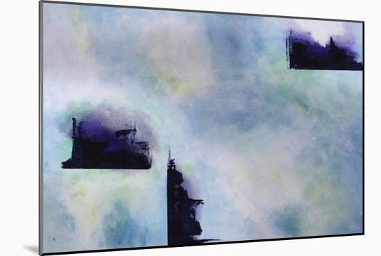 Altered Horizon-Brent Abe-Mounted Giclee Print