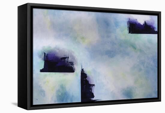 Altered Horizon-Brent Abe-Framed Premier Image Canvas