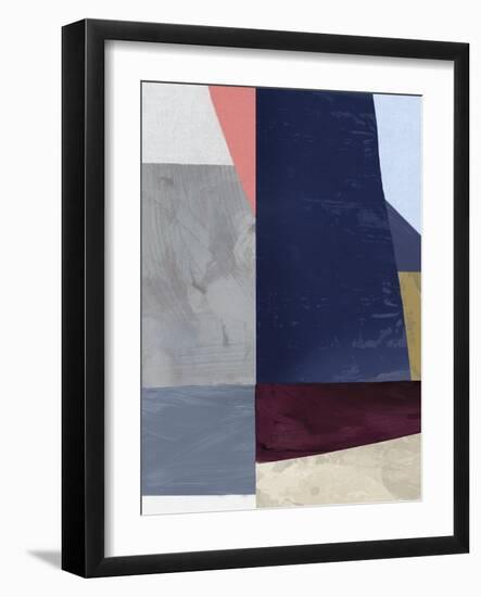 AlternatIVe IV-PI Studio-Framed Art Print