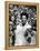 Althea Gibson Holding the Suzanne Lenglen Cup After Winning the French Title-Thomas D^ Mcavoy-Framed Premier Image Canvas