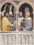 Adoration of Virgin-Altichiero-Giclee Print