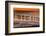 Altiplano, Bolivia, Eduardo Abaroa Andean Fauna National Reserve, Laguna Colorada, flamingos-Art Wolfe-Framed Photographic Print