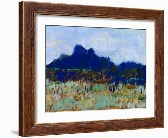 Altiplano I-Jarman Fagalde-Framed Art Print