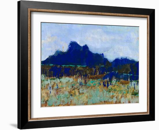 Altiplano I-Jarman Fagalde-Framed Art Print