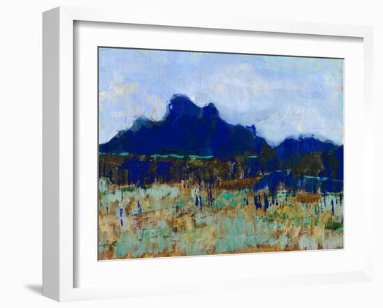 Altiplano I-Jarman Fagalde-Framed Art Print