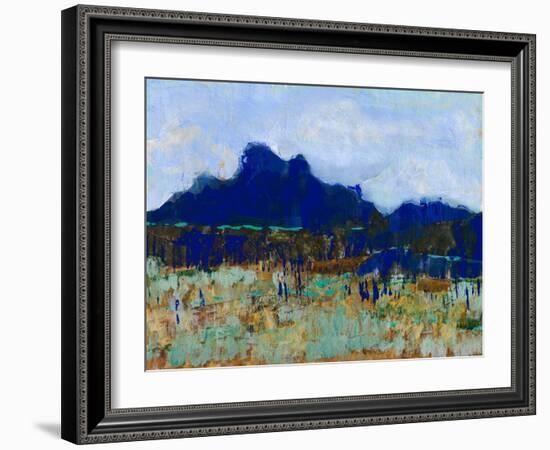 Altiplano I-Jarman Fagalde-Framed Art Print