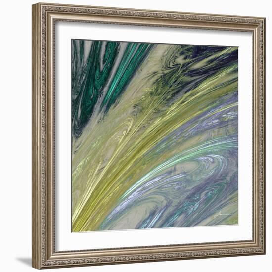 Altitude I-James Burghardt-Framed Art Print