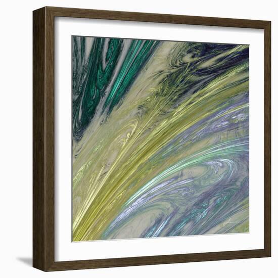 Altitude I-James Burghardt-Framed Art Print