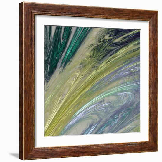 Altitude I-James Burghardt-Framed Art Print