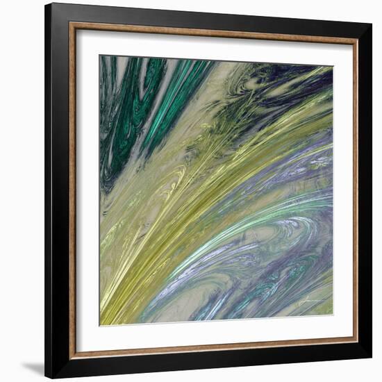 Altitude I-James Burghardt-Framed Art Print