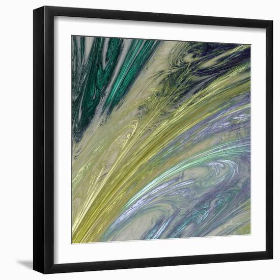 Altitude I-James Burghardt-Framed Art Print