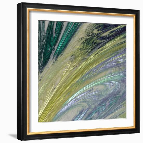 Altitude I-James Burghardt-Framed Art Print