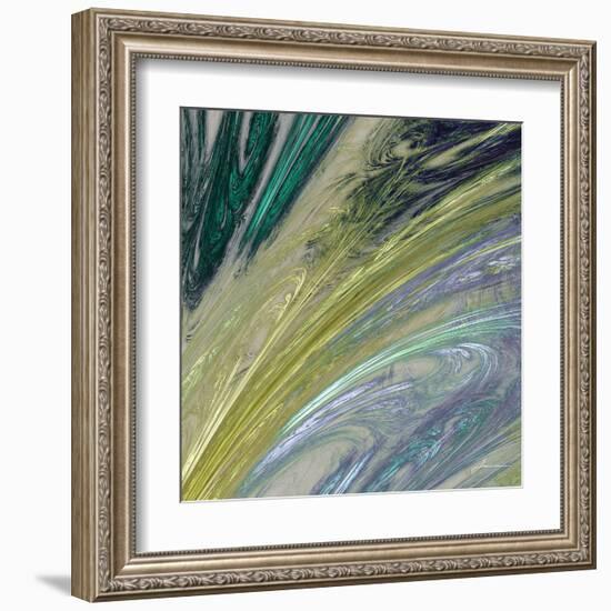 Altitude I-James Burghardt-Framed Art Print