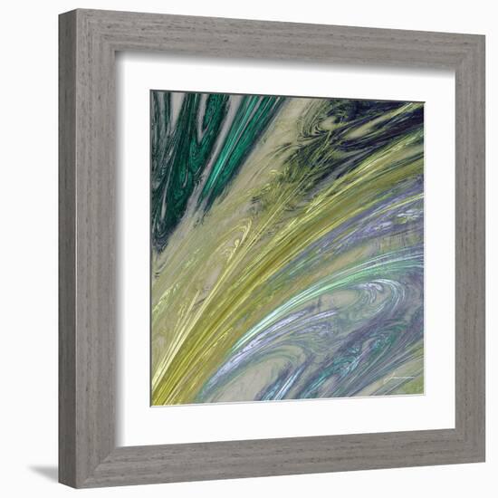 Altitude I-James Burghardt-Framed Art Print