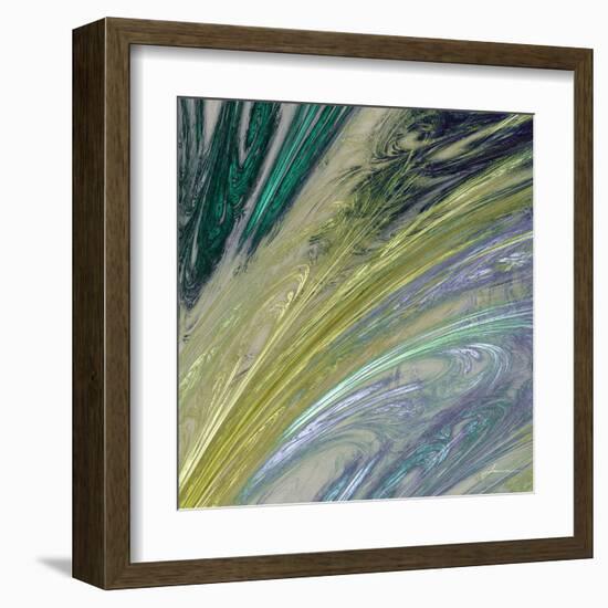 Altitude I-James Burghardt-Framed Art Print