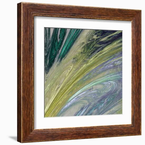 Altitude I-James Burghardt-Framed Art Print