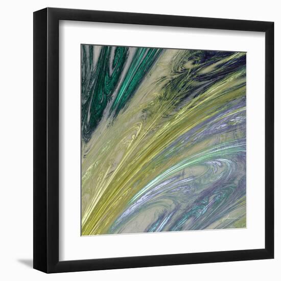 Altitude I-James Burghardt-Framed Art Print