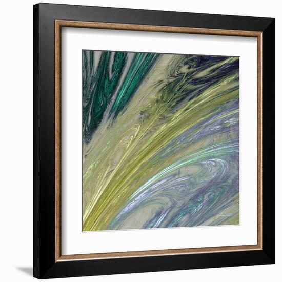 Altitude I-James Burghardt-Framed Art Print