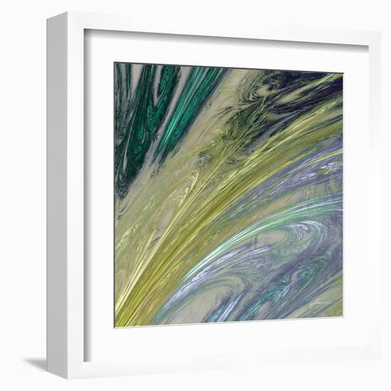 Altitude I-James Burghardt-Framed Art Print