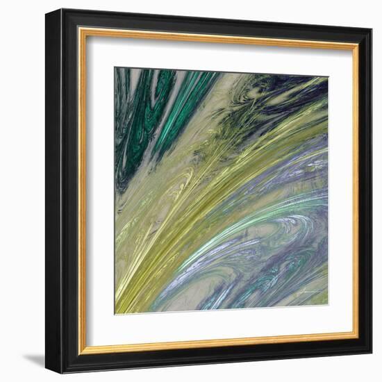 Altitude I-James Burghardt-Framed Art Print