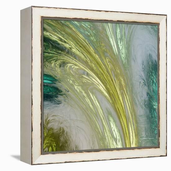 Altitude II-James Burghardt-Framed Stretched Canvas