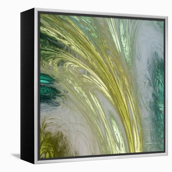 Altitude II-James Burghardt-Framed Stretched Canvas